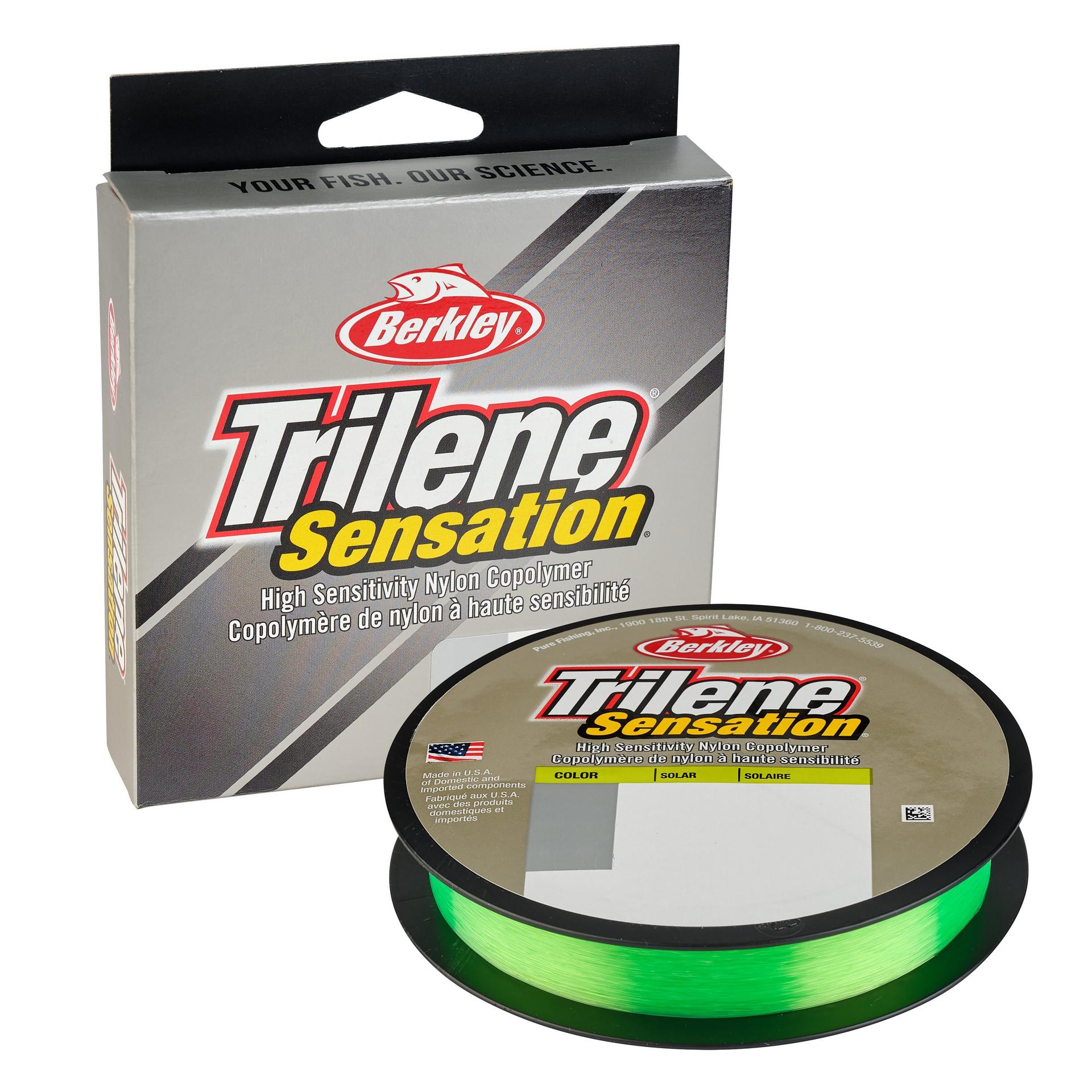 Trilene® Sensation® Filler Spool